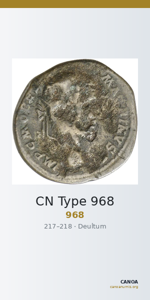 CN Type 968 — CANOA