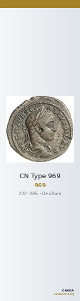 CN Type 969 — CANOA