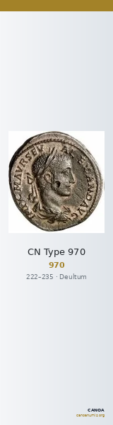 CN Type 970 — CANOA