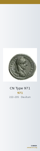 CN Type 971 — CANOA