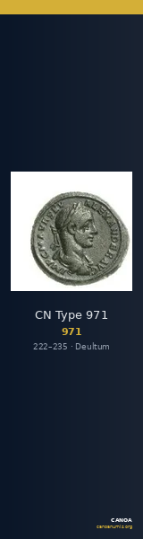CN Type 971 — CANOA