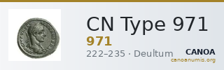 CN Type 971 — CANOA