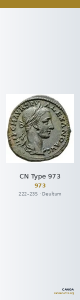 CN Type 973 — CANOA
