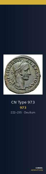 CN Type 973 — CANOA