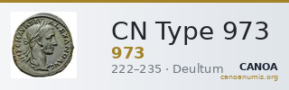 CN Type 973 — CANOA