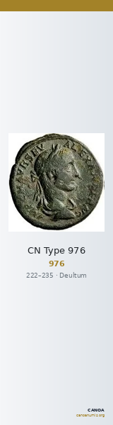 CN Type 976 — CANOA