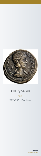 CN Type 98 — CANOA