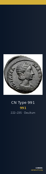 CN Type 991 — CANOA