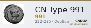 CN Type 991 — CANOA