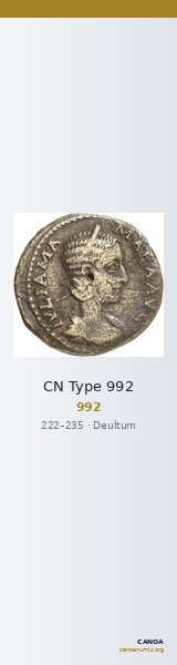 CN Type 992 — CANOA