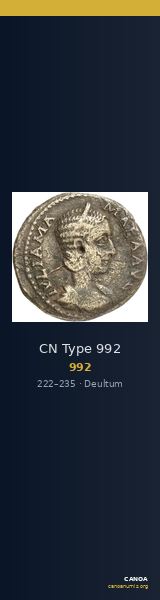CN Type 992 — CANOA