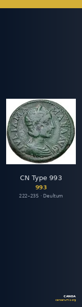 CN Type 993 — CANOA