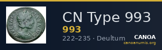 CN Type 993 — CANOA