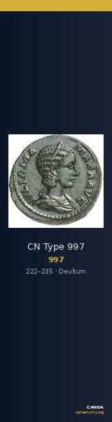 CN Type 997 — CANOA
