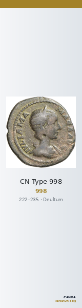 CN Type 998 — CANOA