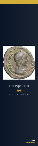 CN Type 998 — CANOA