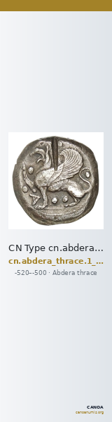 CN Type cn.abdera_thrace.1_ed.1 — CANOA