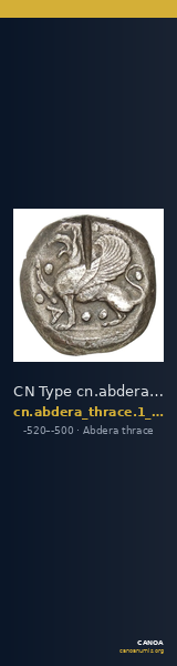 CN Type cn.abdera_thrace.1_ed.1 — CANOA