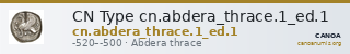 CN Type cn.abdera_thrace.1_ed.1 — CANOA