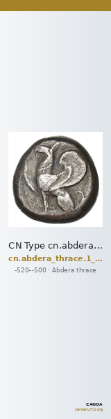 CN Type cn.abdera_thrace.1_ed.10 — CANOA