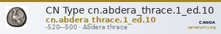 CN Type cn.abdera_thrace.1_ed.10 — CANOA