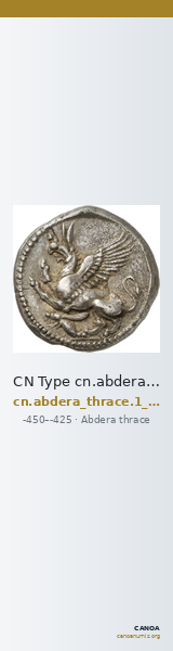 CN Type cn.abdera_thrace.1_ed.101 — CANOA