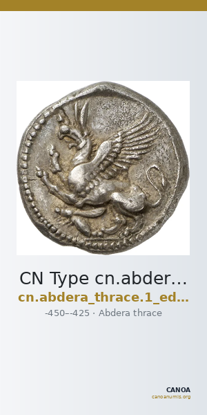 CN Type cn.abdera_thrace.1_ed.101 — CANOA