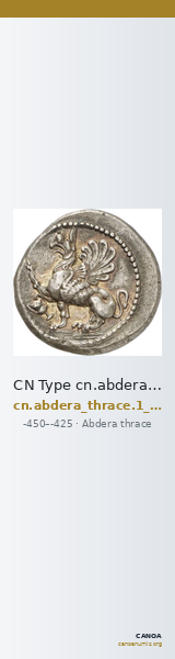 CN Type cn.abdera_thrace.1_ed.103 — CANOA