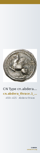 CN Type cn.abdera_thrace.1_ed.104 — CANOA
