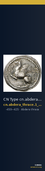 CN Type cn.abdera_thrace.1_ed.104 — CANOA