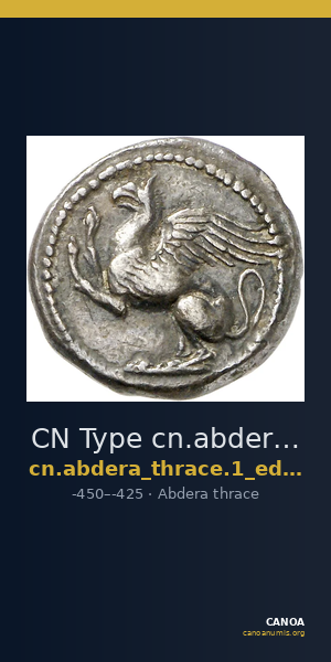 CN Type cn.abdera_thrace.1_ed.104 — CANOA
