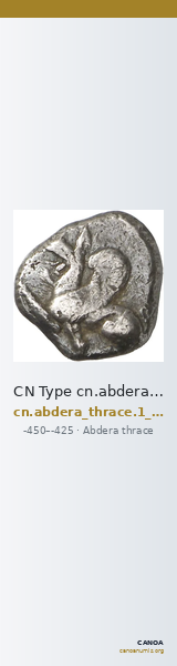 CN Type cn.abdera_thrace.1_ed.105 — CANOA