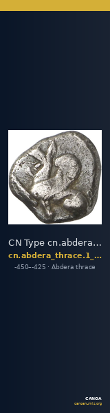 CN Type cn.abdera_thrace.1_ed.105 — CANOA
