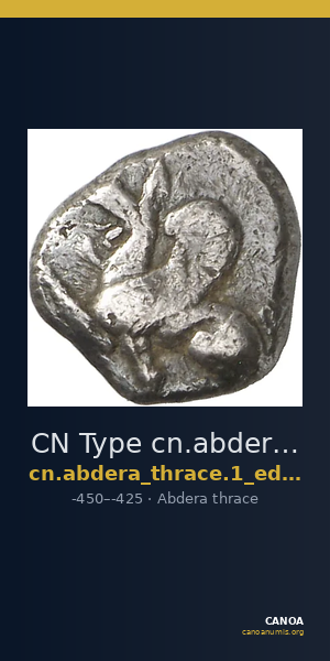 CN Type cn.abdera_thrace.1_ed.105 — CANOA