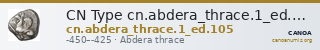 CN Type cn.abdera_thrace.1_ed.105 — CANOA