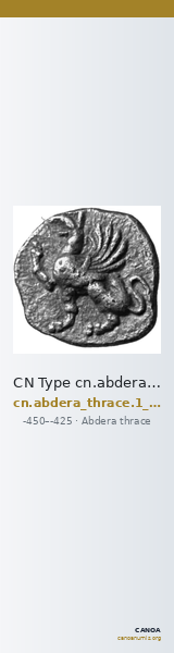 CN Type cn.abdera_thrace.1_ed.106 — CANOA