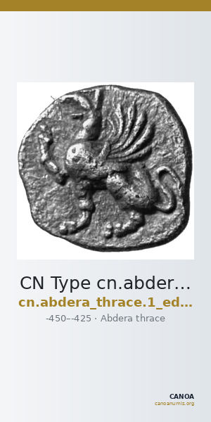 CN Type cn.abdera_thrace.1_ed.106 — CANOA