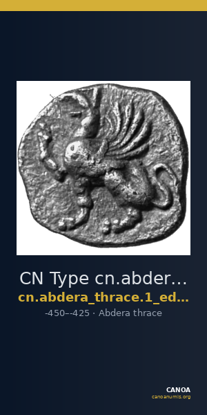 CN Type cn.abdera_thrace.1_ed.106 — CANOA