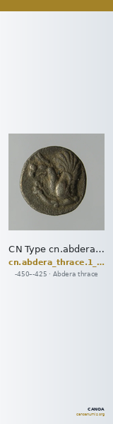 CN Type cn.abdera_thrace.1_ed.107 — CANOA