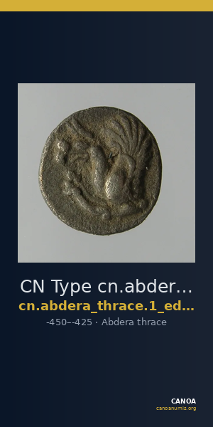 CN Type cn.abdera_thrace.1_ed.107 — CANOA