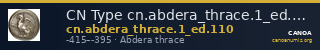 CN Type cn.abdera_thrace.1_ed.110 — CANOA