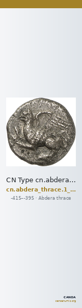 CN Type cn.abdera_thrace.1_ed.114 — CANOA