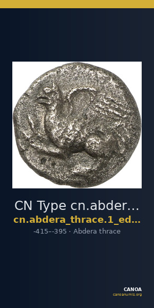 CN Type cn.abdera_thrace.1_ed.114 — CANOA