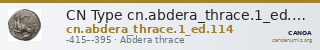 CN Type cn.abdera_thrace.1_ed.114 — CANOA