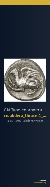 CN Type cn.abdera_thrace.1_ed.115 — CANOA