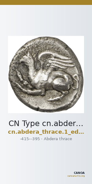 CN Type cn.abdera_thrace.1_ed.115 — CANOA