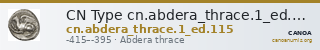 CN Type cn.abdera_thrace.1_ed.115 — CANOA