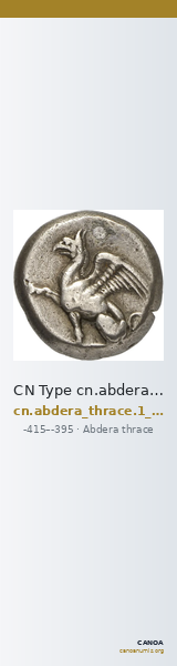 CN Type cn.abdera_thrace.1_ed.117 — CANOA