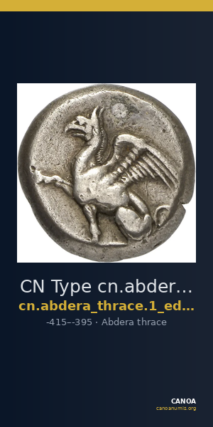 CN Type cn.abdera_thrace.1_ed.117 — CANOA