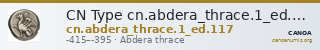 CN Type cn.abdera_thrace.1_ed.117 — CANOA